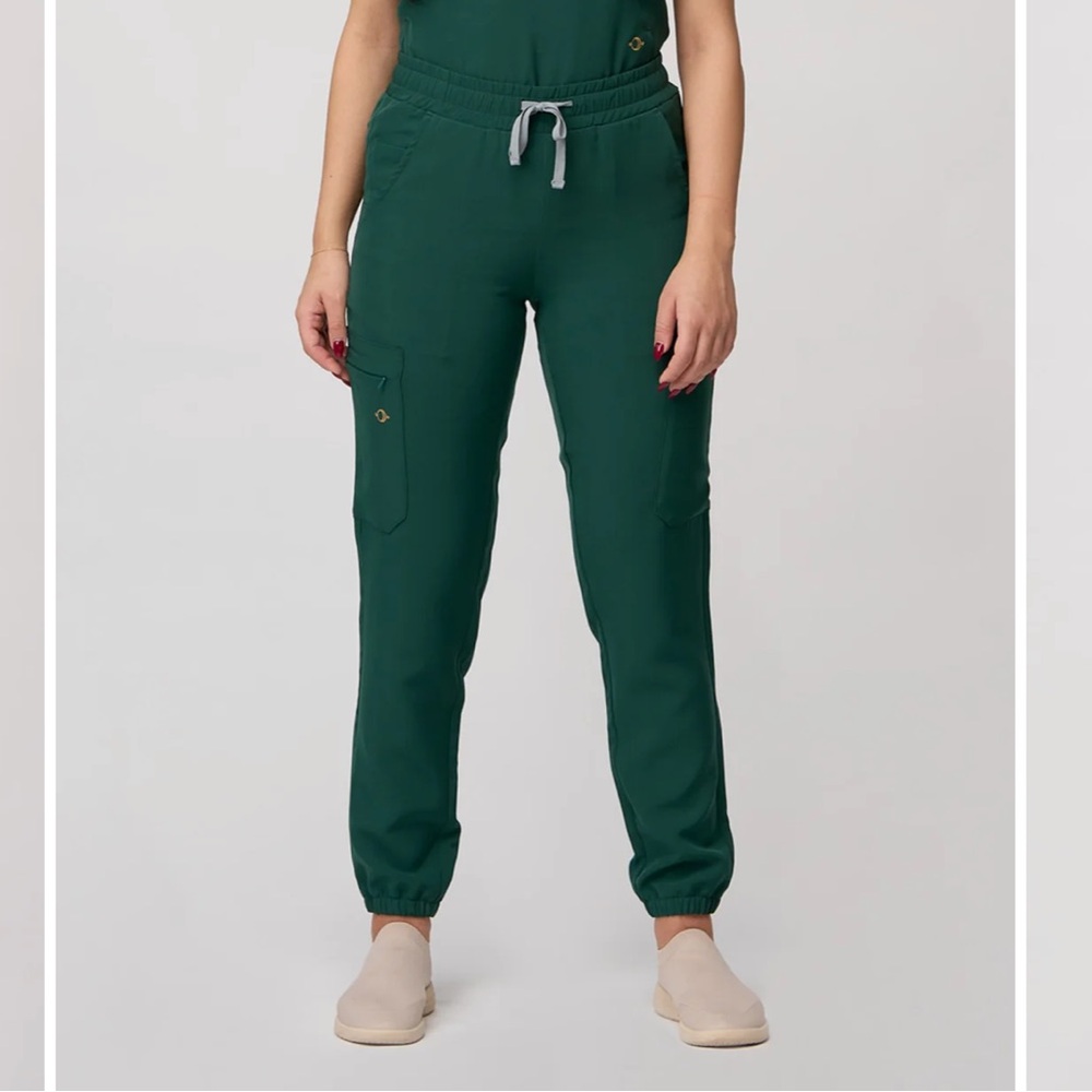 Luuna Scrubs Small Tall Nova Joggers NWT